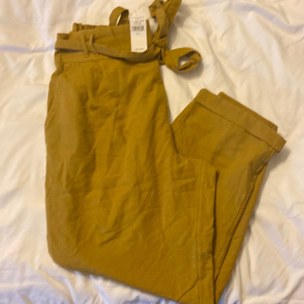 Line pants from American Eagle never worn